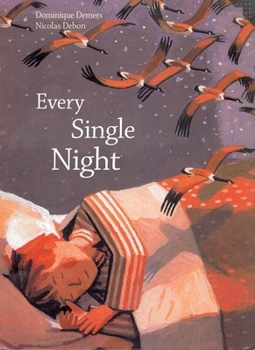 Hardcover Every Single Night Book