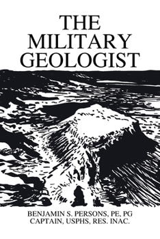 Paperback The Military Geologist Book