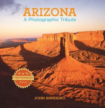 Hardcover Arizona: A Photographic Tribute Book