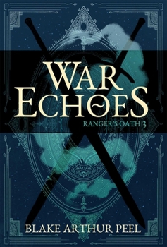 Hardcover War Echoes (Fall of Radiance, Book 3) Book