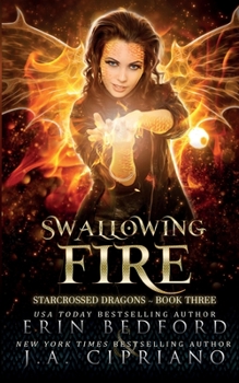 Paperback Swallowing Fire Book