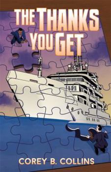 Paperback The Thanks You Get Book