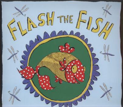 Paperback Flash the Fish. Written by Alison Maloney Book