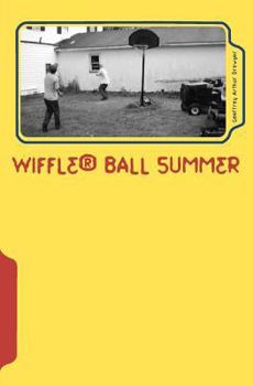 Paperback Wiffle Ball Summer: The Ride of the Elmoron Book