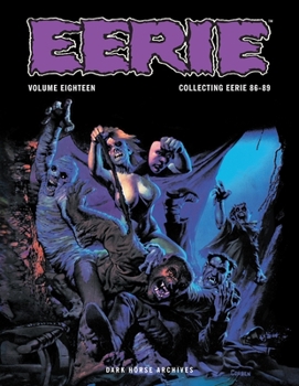 Eerie Archives Volume 18 - Book #18 of the Eerie Archives