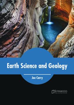 Hardcover Earth Science and Geology Book