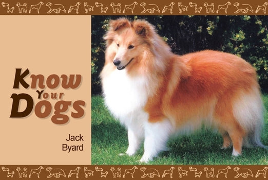Paperback Know Your Dogs Book
