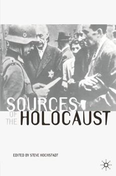 Paperback Sources of the Holocaust Book