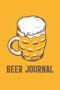 Beer Journal: Beer Log Book
