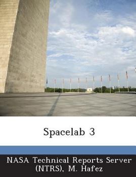 Paperback Spacelab 3 Book