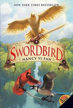 Swordbird - Book #1 of the Swordbird