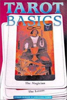 Paperback Tarot Basics Book