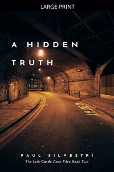 Paperback A Hidden Truth [Large Print] Book