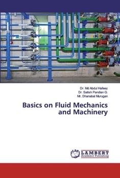 Paperback Basics on Fluid Mechanics and Machinery Book