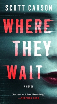 Mass Market Paperback Where They Wait Book