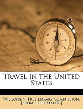 Paperback Travel in the United States Book