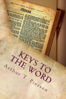 Paperback Keys to the Word Book