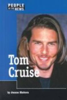 Hardcover Tom Cruise Book