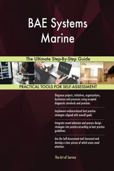 Paperback BAE Systems Marine: The Ultimate Step-By-Step Guide Book