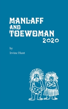 Paperback Manlaff & Toewoman 2020 Book