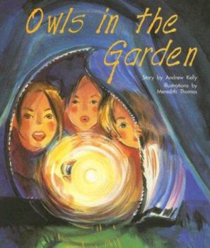Paperback Owls in the Garden: Individual Student Edition Gold (Levels 21-22) Book