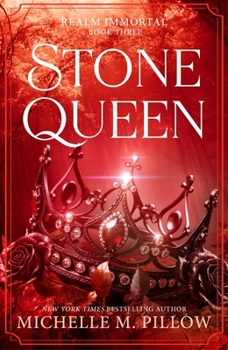 Hardcover Stone Queen Book