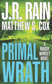 Paperback Primal Wrath Book