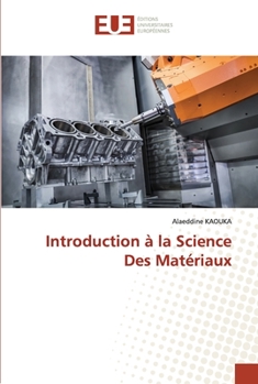 Paperback Introduction à la Science Des Matériaux [French] Book