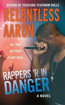 Mass Market Paperback Rappers 'R In Danger Book
