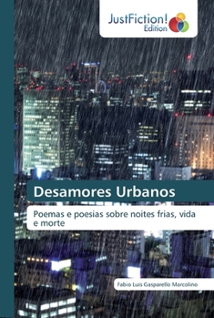 Paperback Desamores Urbanos [Portuguese] Book