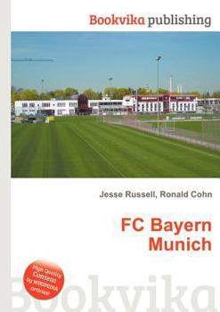 Paperback FC Bayern Munich Book