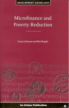 Paperback Microfinance and Poverty Reduction Book
