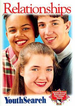 Paperback Relationships (Youth Search) Book