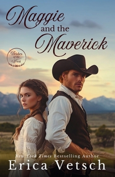Paperback Maggie and the Maverick Book