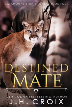 Paperback Destined Mate Book