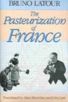 Hardcover The Pasteurization of France Book