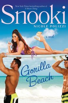 Hardcover Gorilla Beach Book