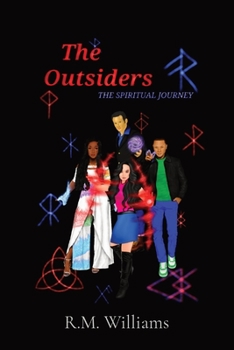 Paperback The Outsiders: The Spiritual Journey Book