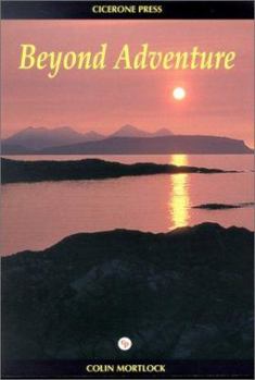 Paperback Beyond Adventure: An Inner Journey Book