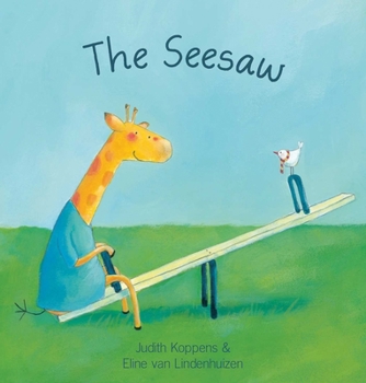 Hardcover The Seesaw Book