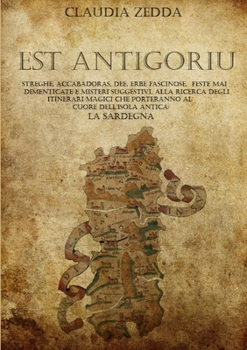 Paperback Est Antigoriu [Italian] Book