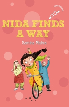 Paperback Nida Finds a Way Book