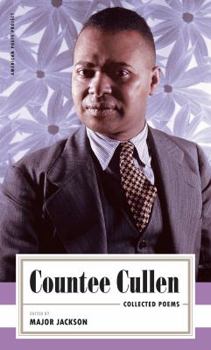Hardcover Countee Cullen: Collected Poems: (american Poets Project #32) Book