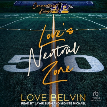 Audio CD Love's Neutral Zone Book