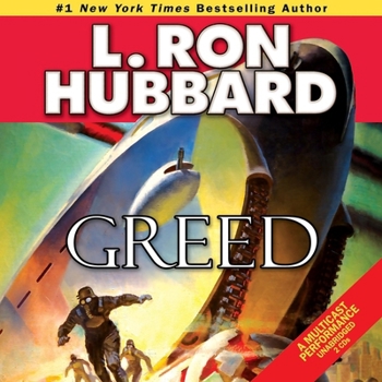 Audio CD Greed Book