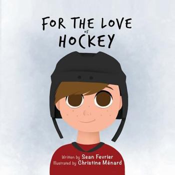 Paperback For The Love of Hockey Book