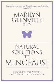 Paperback Natural Solutions to Menopause Book