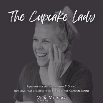 Hardcover The Cupcake Lady Book