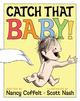 Hardcover Catch That Baby! Book