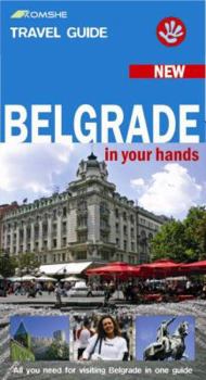 Paperback Belgrade in Your Hands Book